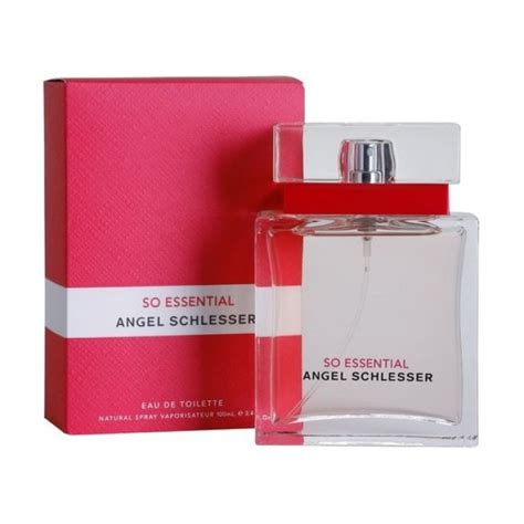 Angel Schlesser So Essential For Women | Perfume | Scent | Xcite Kuwait