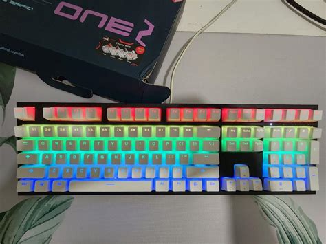 Ducky One 2 RGB Full Size Mechanical Keyboard (Blue Switch), Computers & Tech, Parts ...