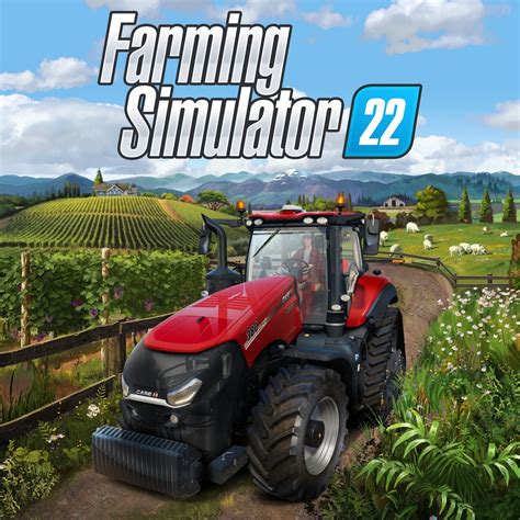 Farming Simulator 22 - PS4 & PS5 Games | PlayStation (Canada)