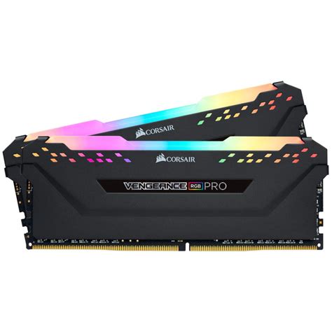 Corsair DDR4 16GB 3200MHz 2x8 RGB - EU Supplies