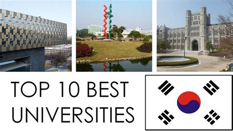 10 Universitas Terbaik di Korea Selatan - Optima Education