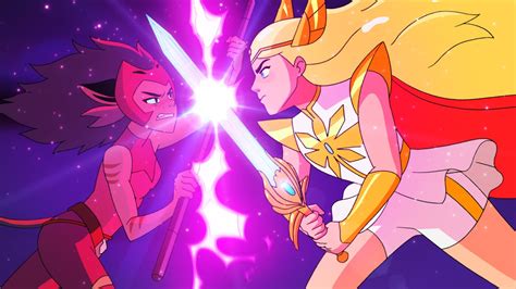 The 'She-Ra & The Princesses Of Power' Theme Song Is An '80s Power Ballad You Won't Want To Skip