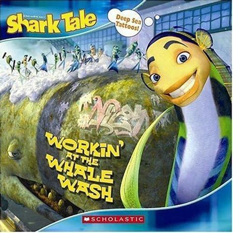 Shark Tale: Workin' at the Whale Wash [With Tattoos] by Finn, D. 9780439641531 | eBay