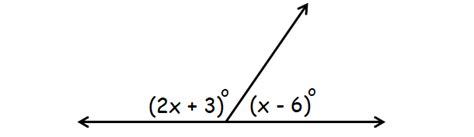 Complementary and Supplementary Angles Worksheet Pdf