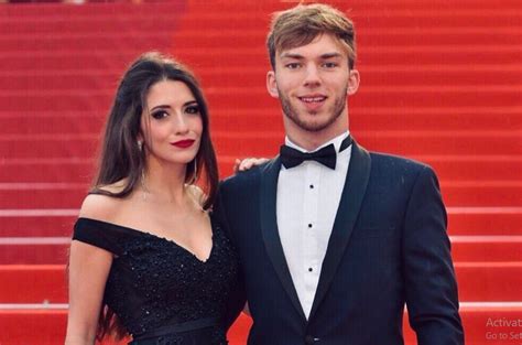 Pierre Gasly - Bio, Net Worth, Girlfriend, Family, Podium, Formula One ...