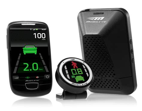 Aftermarket Safety System Mobileye 560 Reviewed by Consumer Reports - autoevolution