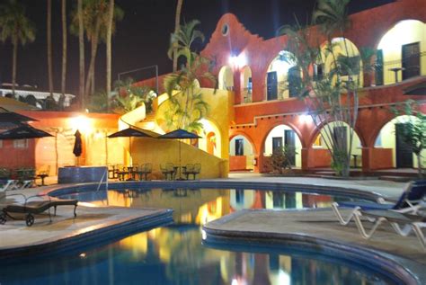 Hotel Mar de Cortez - A Tranquil Retreat in Cabo