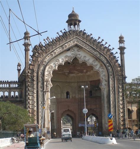 RUMI DARWAZA - OUR COUNTRY