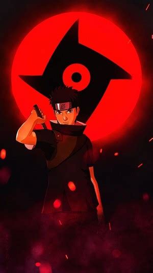 Shisui and Itachi - Shisui Uchiha Fan Art (24399172) - Fanpop