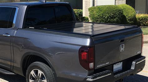 2021 Honda Ridgeline Bed Cover For Your Truck - Peragon®