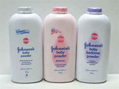 OMG ! Johnson & Johnson Talcum Powder Causes Cancer