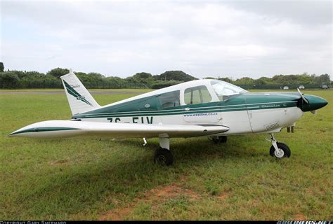 Piper PA-28-180 Cherokee C - Westline Aviation | Aviation Photo ...