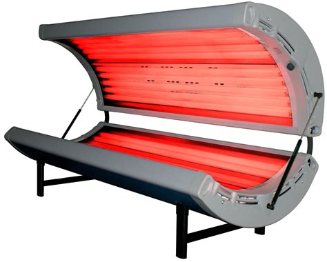 RelaxSun 16ASR Skin Rejuvenation Bed - Non Tanning Bed (With images ...