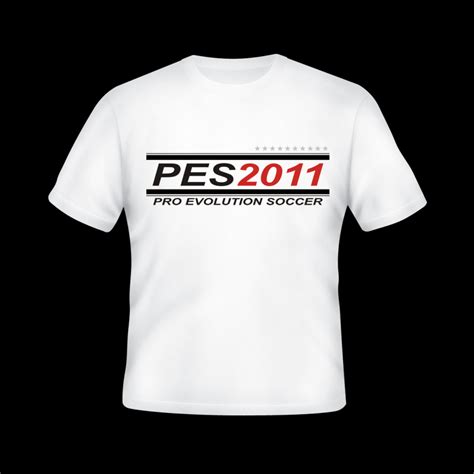 T-Shirt Design Pro Evolution Soccer by multimagezine on DeviantArt