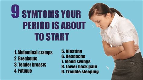 What Are Signs Of Period