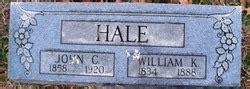 William K. Hale (1834-1888) - Find a Grave Memorial