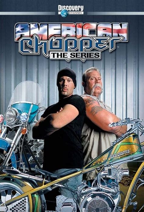 American Chopper | TVmaze