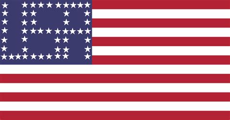 US Flag Redesign by Nicholas-Ophanim on DeviantArt