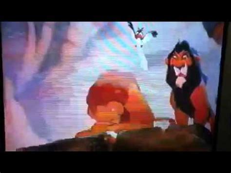 The Lion King 1995 (Scene) - YouTube