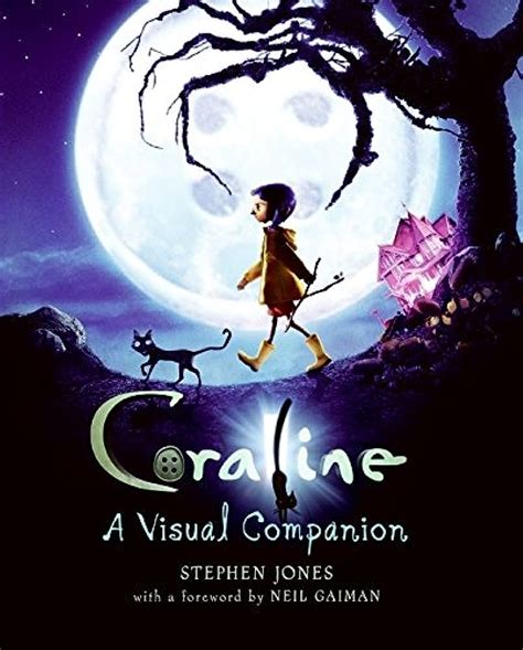 Introducir 63+ images coraline art book - Viaterra.mx