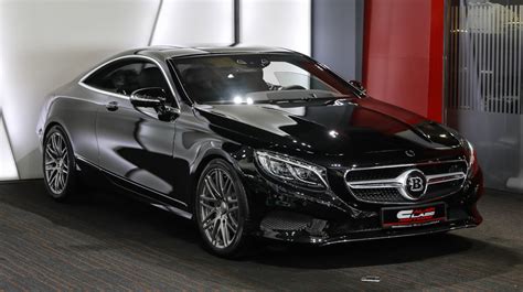 Alain Class Motors | MERCEDES-BENZ S500 COUPE BRABUS