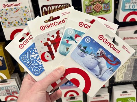 Target - 10% Off Gift Card Purchases Starting Today December, 3rd ...