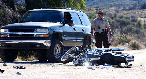 Motorcyclist killed in crash | The Daily Courier | Prescott, AZ