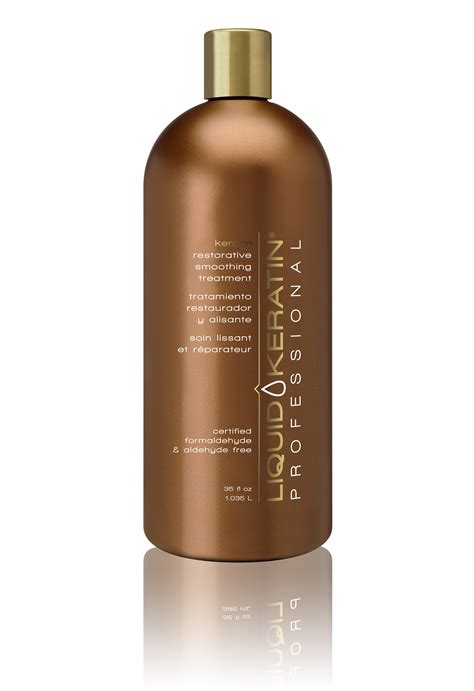 Liquid Keratin Professional Smoothing Treatment, 35 Oz - Walmart.com