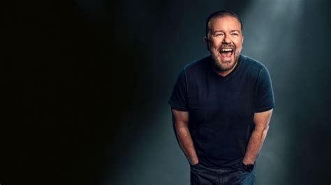 Ricky Gervais’s Armageddon Wins Golden Globe For Stand-Up Comedy