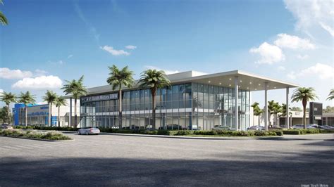 South Motors expanding BMW, Honda dealership in Miami-Dade County - South Florida Business Journal