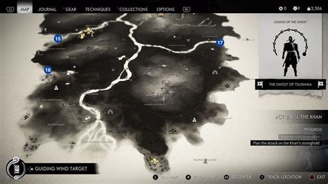 'Ghost of Tsushima' Haiku locations: Where to find all 19 on the map