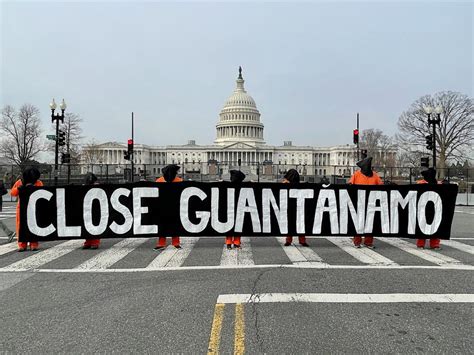 Close Guantánamo: Lawyers Decry Broken Military Commission System and ...