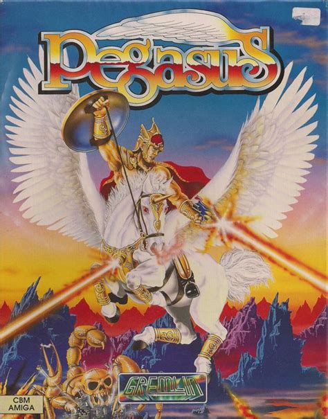 Pegasus (1991) - MobyGames