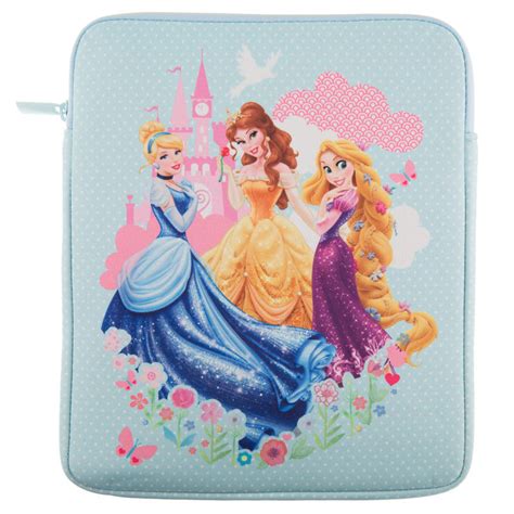 B&M: > Disney Princess Tablet Case - Large - 2940993