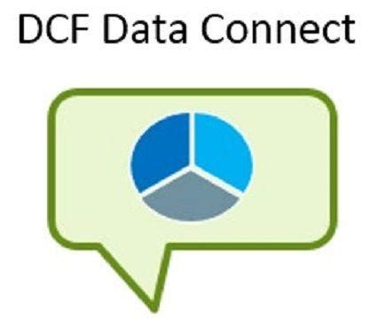 DCF Logo - LogoDix