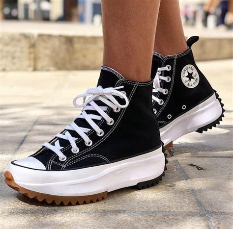 New Converse Men White Run Star Hike Platform Sneakers SALE - munimoro.gob.pe