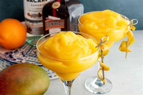 Mango Daiquiri Recipe