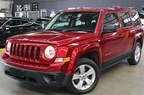 2014 Jeep Patriot Sport 4x2 MK MY14 5-Door Wagon | Car Subscription