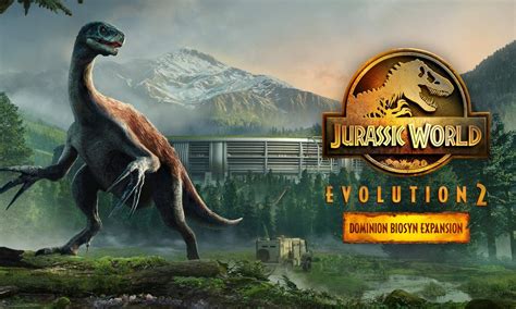 Jurassic World Evolution 2: Dominion Biosyn Expansion Review (PS5) - Feathers Forever - Finger Guns