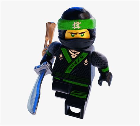 Ninjago Green Ninja PNG Image With Transparent Background TOPpng | vlr ...