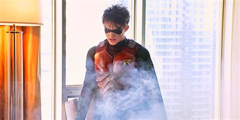 Titans TV Series Introduces Jason Todd's Robin | CBR