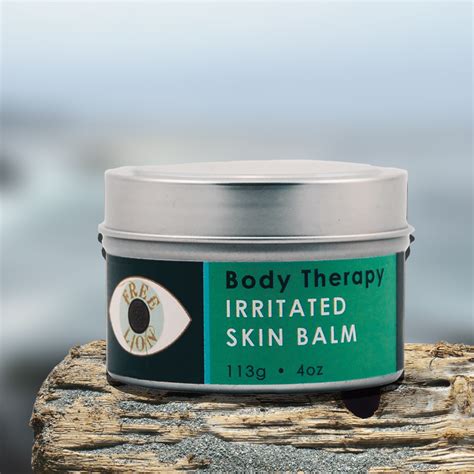 Irritated Skin Balm – Free Lion Body Care