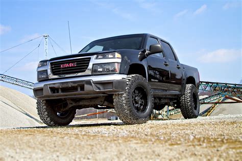 6 Inch Lift Kit Chevy Colorado