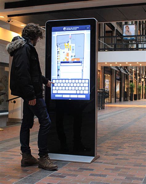 Wayfinding Digital Signage | Digital Wayfinding Solutions