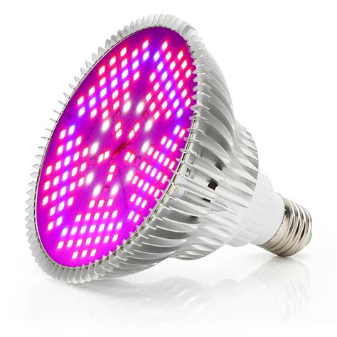 Cosyitems 100W Grow Light Bulb, Grow Lamp for Indoor Plants, Plant ...