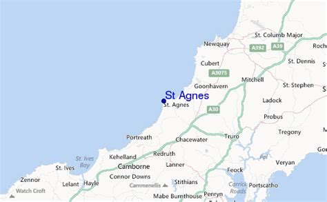 St Agnes Surf Forecast and Surf Reports (Cornwall (North), UK)