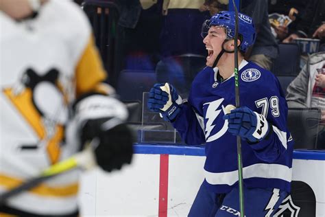 Former Lightning Forward Gets Deserving Video Tribute - The Hockey News Tampa Bay Lightning News ...