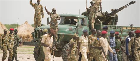 South Sudan’s army renamed ‘South Sudan People’s Defense Force’ – Sudansupport.no