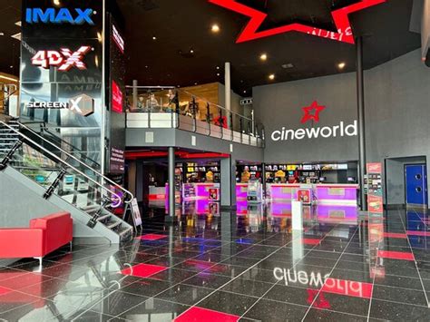 Weekly trips - Cineworld- Edinburgh, Edinburgh Traveller Reviews ...