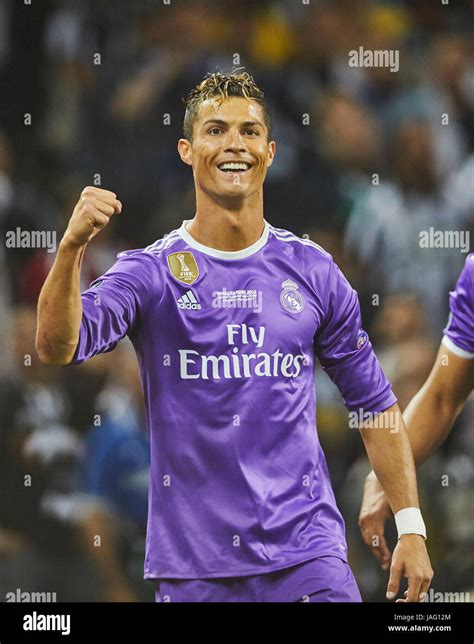 UEFA Champions League, Final, Cardiff, June 03 2017 Cristiano Stock ...